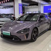 小米SU7改款传闻：2026年二季度上新，价格或涨至23.59万？