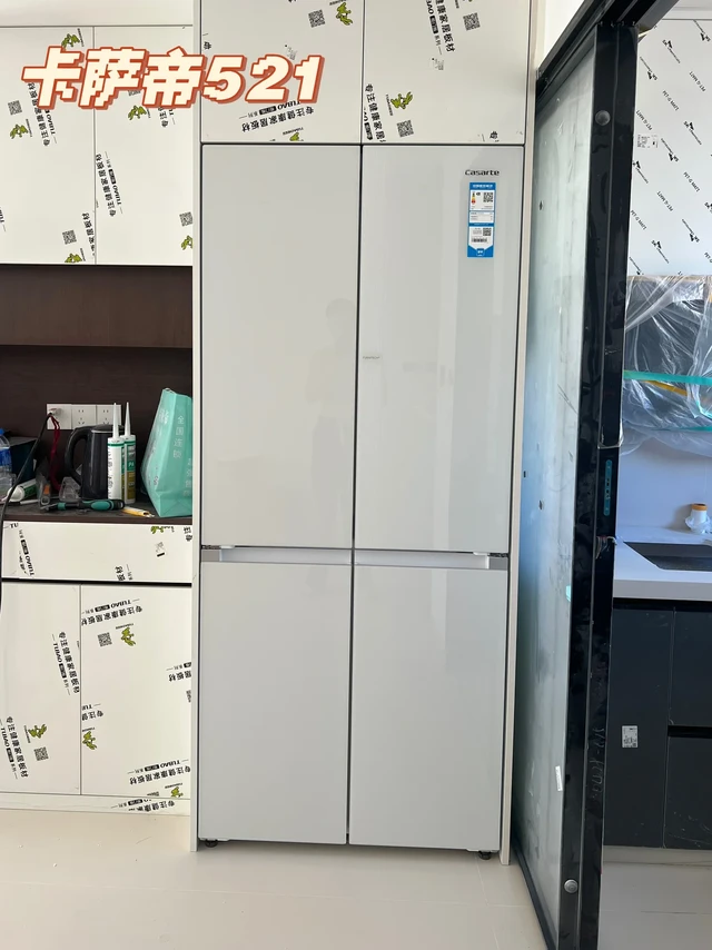 冰箱是老公挑的 好价是我蹲到的