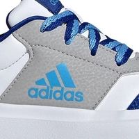 adidas大童鞋：耐磨透气设计