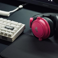 网吧老板的首选竟然是它！？头戴式耳机、机械键盘、鼠标推荐！