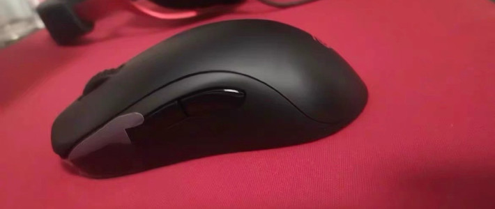 双旦礼物惊喜：ZOWIE U2-DW无线鼠标