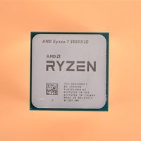 不可思议！AMD 5800X3D二手价反超7800X3D：全怪DDR5