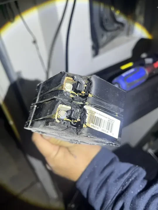 特斯拉便携充电器充电过热的原因找到了