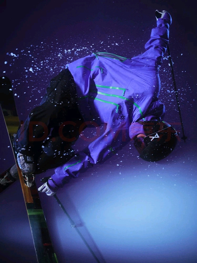 KAILAS凯乐石BM45硬壳高山滑雪服男女单双板 不错的