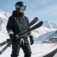 打工人滑雪装备清单：实用主义者的极简搭配