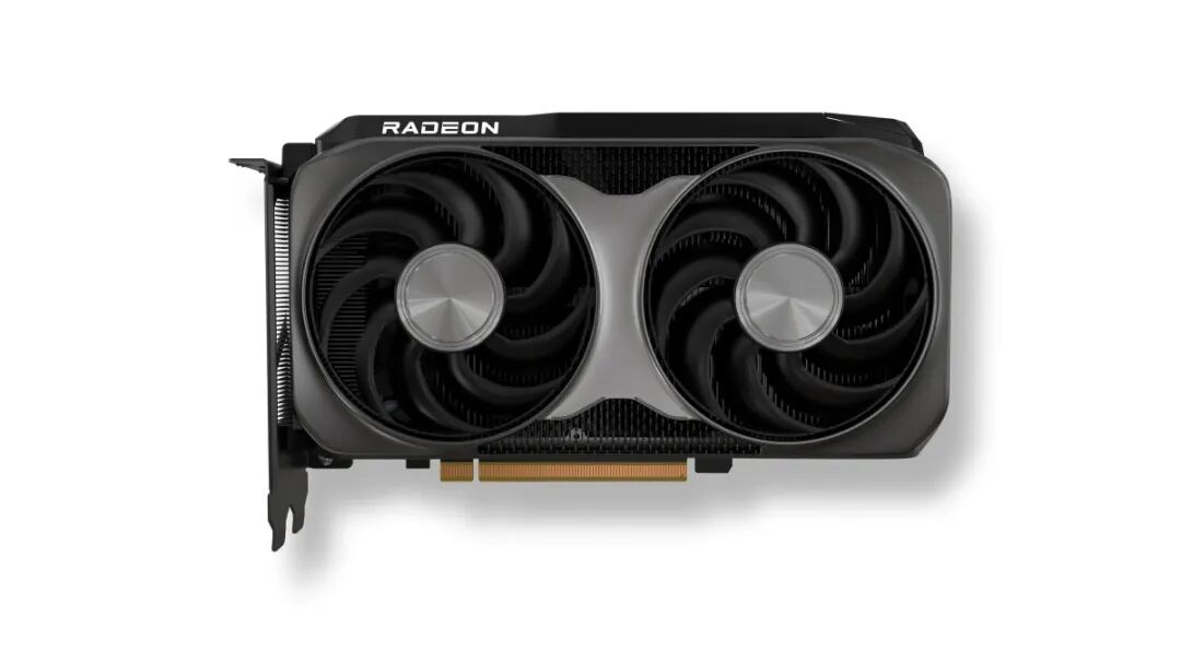 AMD推出Radeon RX 9060 XT LP，功耗比原版低20W