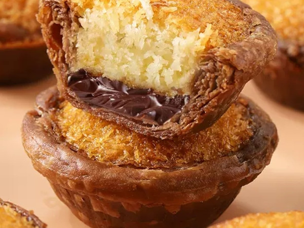 黄油椰子饼：一口沦陷的厦门风味糕点