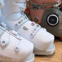 Salomon S/Max 100雪鞋，冰面刻滑稳到离谱