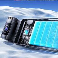 欧达M3运动摄像机：5K画质与便携设计，适合户外使用！