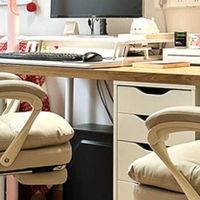 顾全C733电脑椅入驻，解锁书房舒适新体验