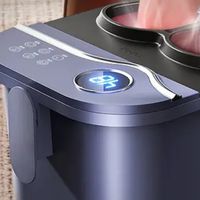 双旦暖心礼！苏泊尔全自动按摩泡脚桶太戳心窝