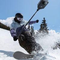 实用滑雪录像机推荐，新手也能轻松拍好片