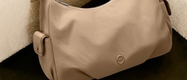 高尔夫2025单肩包，通勤时尚两不误的宝藏好物