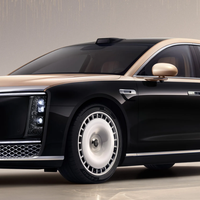 中国豪华车破局者！尊界S800用一万台下线宣告新时代已来