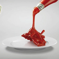 亨氏番茄酱地铁广告爆火，低成本营销如何赢得高回报？50+用户观点全景呈现