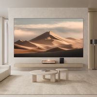 斩获电视行业唯一红顶奖 海信RGB-Mini LED树立高端市场新标杆