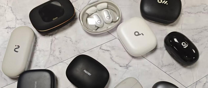 耳挂式耳机哪个牌子好用？2026年十大口碑最好开放式蓝牙耳机推荐