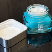 水油平衡不做糙汉子：2025男士保湿面霜测评，拒绝外油内干