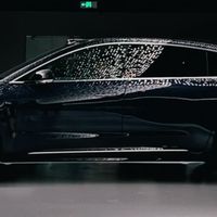 国产电车天花板！蔚来ET9天空岛，这才是行政级的顶级享受