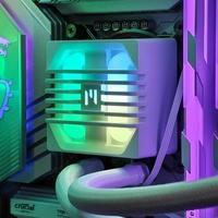 334块“仿分体水”，实用主义好水冷|Zalman 阿尔法2 SE A36