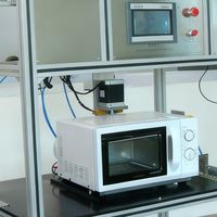 微波炉门开关耐久性试验装置