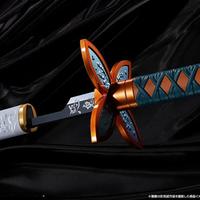 PROPLICA蝴蝶忍日轮刀值不值得买？沉浸式机关VS角色精神内核大PK