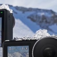 滑雪vlog封神！大疆DJI Action3，博主私藏拍摄神器限时促销