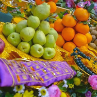 供桌上的供果“摆单不摆双”？一般摆放几个？其中大有讲究！