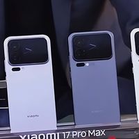 4049元拿下！小米17骁龙8至尊版+7000mAh，性价比“杀疯了”