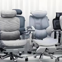 美好家居 篇零：哪款人体工学椅性价比最高？2026年性价比最高的人体工学椅排名