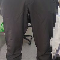 京造战术神裤，通勤户外两不误