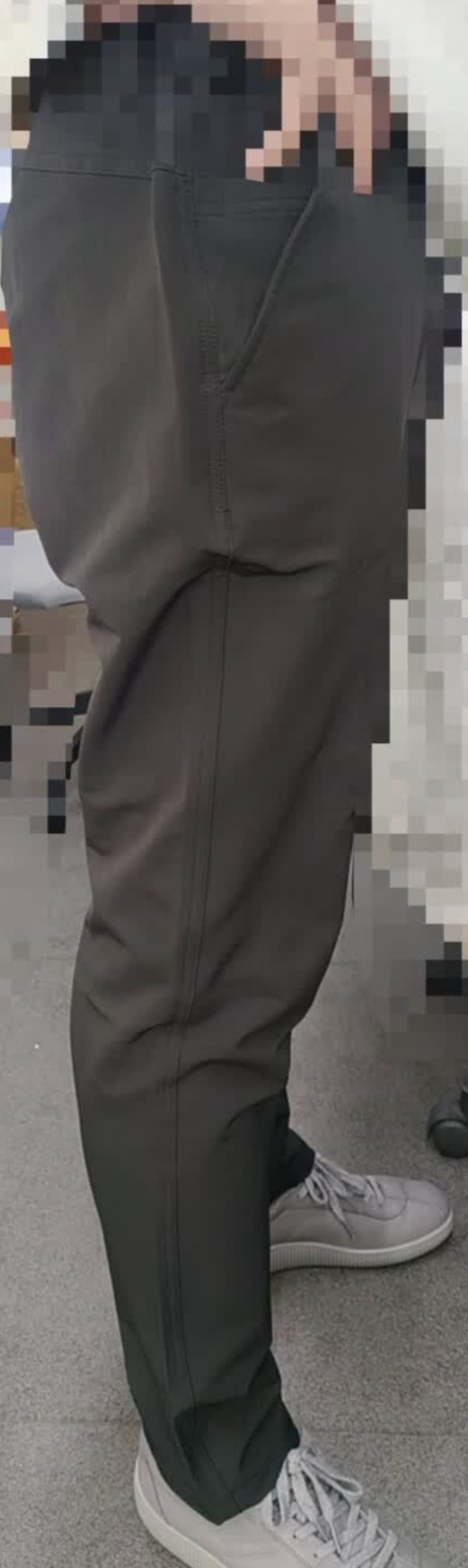 京东京造功能衣裤