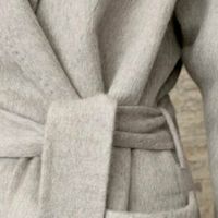 伊芙丽羊毛大衣，冬日温暖优雅的时尚秘籍