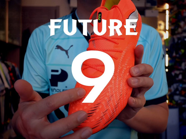 回锅8代｜FUTURE 9 FG