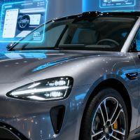 全新小米Su7改款，智能配置大揭秘！