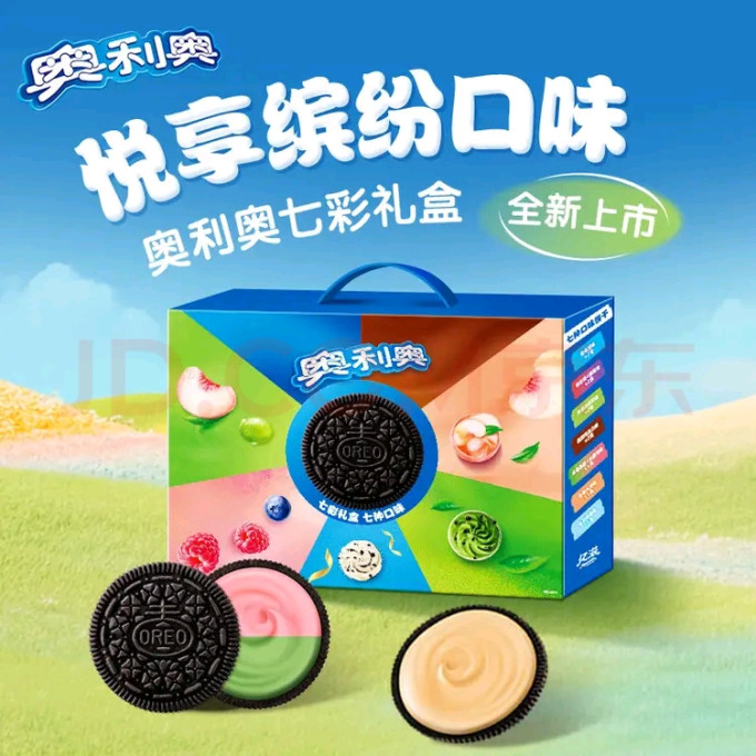 奥利奥饼干