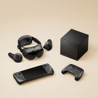 Steam主机与VR头显发布，Valve正下一盘覆盖全场景的硬件大棋