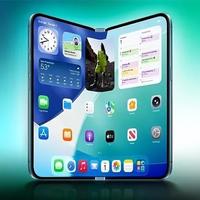 iPhone折叠屏细节曝光：主打无折痕，配史上最大电池，售价或破2万