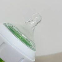 布朗博士0到6个月玻璃奶瓶