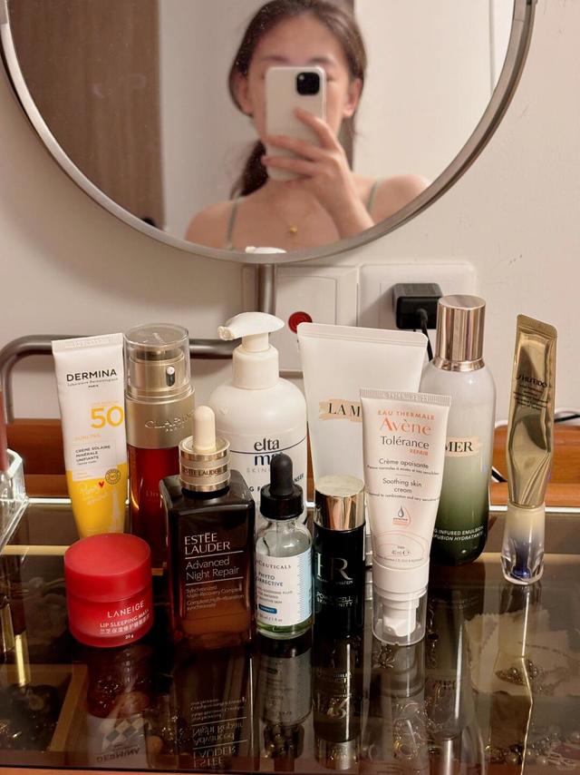 本人专业过敏30年总结出的稳定护肤品！