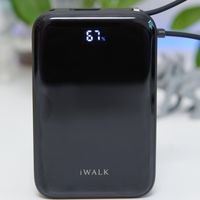 品质生活 篇零：轻便随身45W快速续航，安卓、苹果都能用——iWALK小魔移动电源