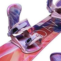 滑雪装备推荐：享受速度与激情