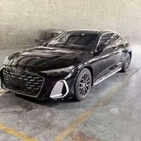 全新奥迪A6L路试曝光：设计大变，年轻化转型能否赢得市场？