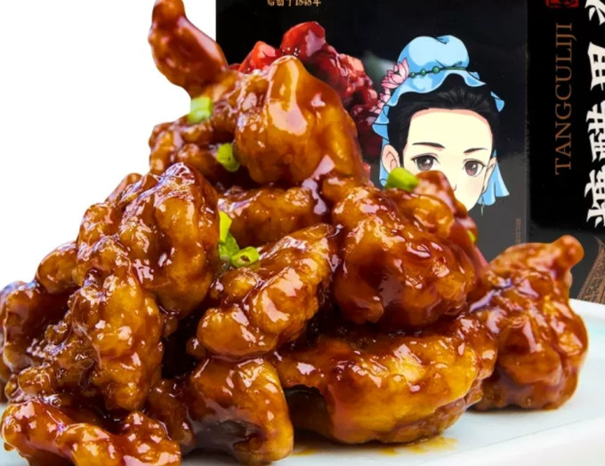 楼外楼方便速食