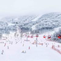 万科松花湖滑雪场，雪质超棒？