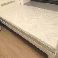 榻榻米定制党狂喜！梦百合绿野仙踪床垫，加硬护脊还颜值爆表🌿