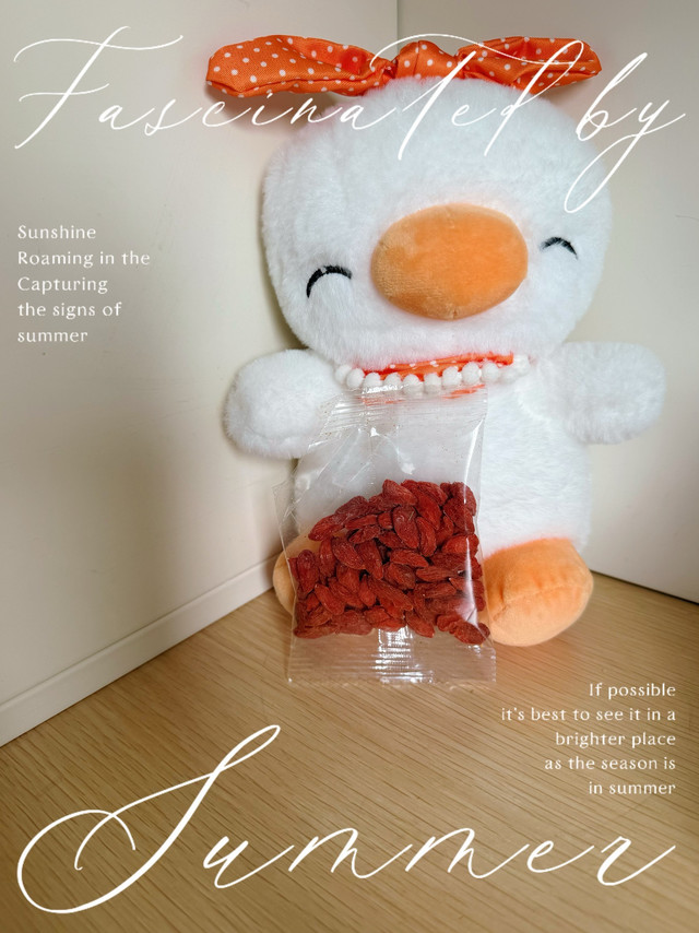 盒马头茬枸杞，秋冬养生佳品
