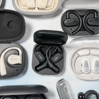 随着开放式耳机的趋势上涨，开放式耳机和入耳式耳机有哪些区别呢