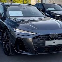 全新奥迪A6到店实拍，全新外观设计，搭载第五代EA888发动机!