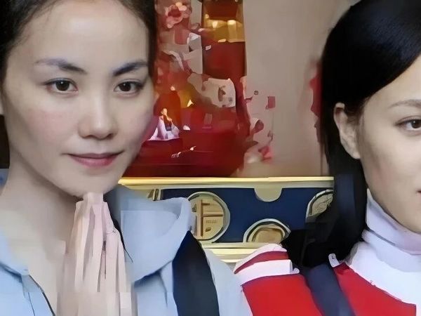 要说中女最高级的快乐，王菲和那英是懂的！